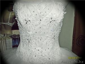 Свадебное платье напрокат недорого. #357521