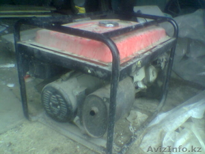 Бензиновый генератор #339552