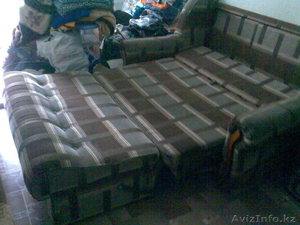 Мягкая мебель -диван-кровать #341355