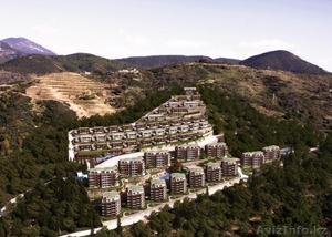 GRANADA RESIDENCE-турецкая недвижимость #353036