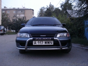 Toyota Caldina 1995 года  #340423
