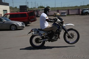 Suzuki Djebel 250 xc #369158