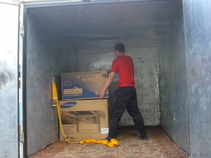 Газель  Изотермический  фургон   Алматы  области  регионам   РК. #360511