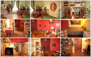 Сдается посуточно 2-комнатная квартира в центре Тбилиси #365616