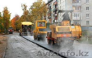 АСФАЛЬТИРОВАНИЕ,  УКЛАДКА АСФАЛЬТА,  БЛАГОУСТРОЙСТВО ДВОРОВ.  #349277