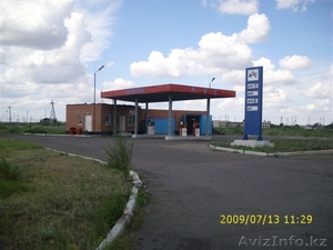 Действующая АЗС #345342