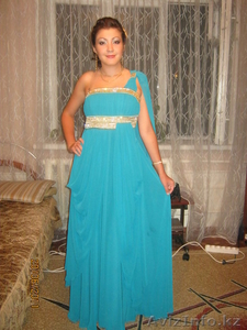 Продам вечернее платье в греческом стиле #352129