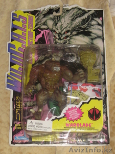 Продам раритетную экшн фигурку #362156