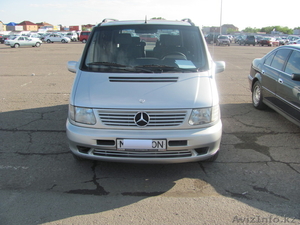  Подам авто, мерседес-vito #351899