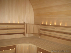 бани сауны бассейны теплые полы фонтаны #367161