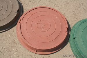 Люки полимер-песчаные #365230