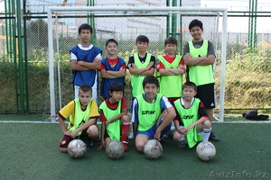 Футбольная школа “Женис” обьявляет набор детей #318828