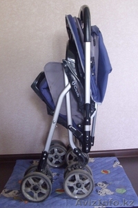 коляска детская capella (Ю.Корея) зима-лето б/у #350515
