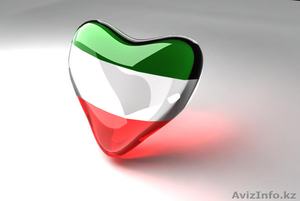 В Италию на пмж из Казахстана! Миграция в Италию! #365399