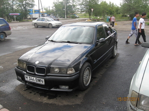 Продаю авто BMW-320i 1994г.в.срочно #352319