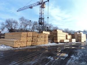 Пиломатериал необрезной #359884