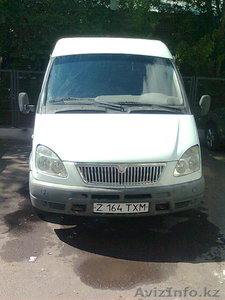 продам Газель грузопассажирская #355931