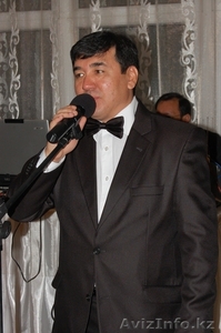 ведущий,  тамада #344644