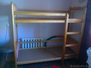Двухъярусная кровать #346528