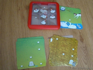 Настольная игра Курочки-наседки #342491