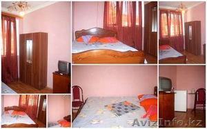 Сдаются посуточно в центре Тбилиси комнаты для туристов #344560