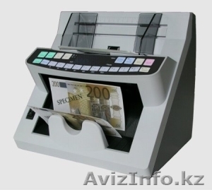Банковское и кассовое оборудование. Счетчики банкнот,  детекторы валют,   #361154