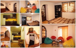 Сдается посуточно 2-комнатная дуплекс в центре Тбилиси #365609