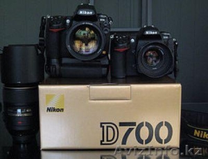 Brand New Nikon D700,  Nikon D3 DSLR камеры #365066