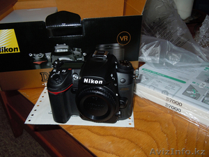 Продажа: Nikon D7000 16MP #357072