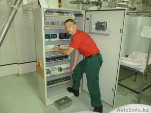 Квалифицированный ЭЛЕКТРОМОНТЕР! #344527