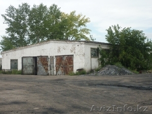 зем.уч. с 2-х этажным офисом и производ.помещением #345078