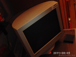 Продам компьютер pentium4;  2 ядра 3GHz;  256 видео;  1гб ОЗУ;  40 HDD.  #343763