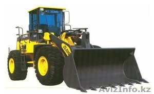 Техника XCMG в наличии в Казахстане, в Алматы #345298