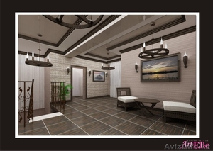  Дизайн интерьера  и архитектуры салон Art Elle #345438