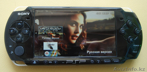 Продам PSP-3000 в хорошем состоянии,  чехол,  карта памяти 8Gb #342006