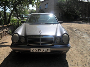 мерседес бенс E-280. #345995