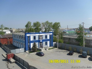 производственная база с офисом #344759