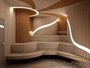 Сауны,  беседки,  бани,  барбекю,  камины. #345375