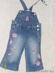 Продам детские вещи. #363457