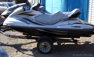 Гидроцикл Yamaha,  2006г  с прицепом,  почти новый #351727