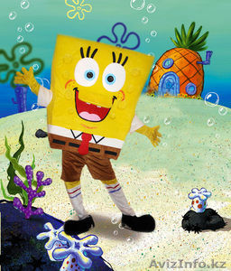 День рождение с любимыми героями из сказок и фильмов #365672