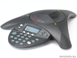 Конференц-телефоны Polycom SoundStation 2 #341641
