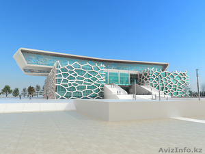 Архитектурно-дизайнерская студия MOLOTOK #352925