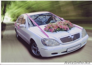 Прокат свадебных машин  #347562