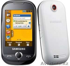Samsung Corby в хорошем состоянии #356866