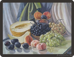 Дизайнер по полиграфии и наружной рекламе,  Художник #361057