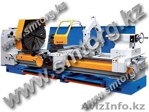 Токарно-винторезный станок CU 1250 Ø обр. 1320 мм,  ГАП 1510 мм,  РМЦ 1500-6000 мм #383233