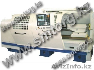 Токарный станок с ЧПУ САСТА СА700СФЗ,  СА800СФЗ Тел.: 239-87-46 #383265