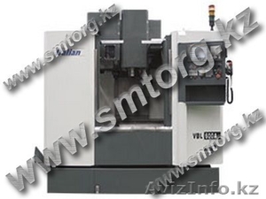 Вертикальный обрабатывающий центр VDL Тел.: 239-87-46 #383284