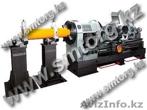 Трубонарезной станок C10MS.10 d обр. 730 мм,  ГАП 940 мм,  РМЦ 1000-4000 мм,  #383293